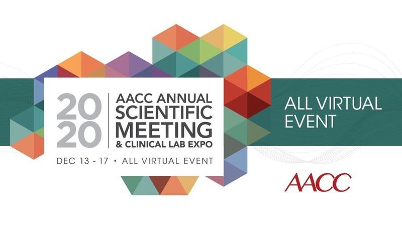 AACC Annual Scientific Meeting & Clinical Lab Expo 2020 